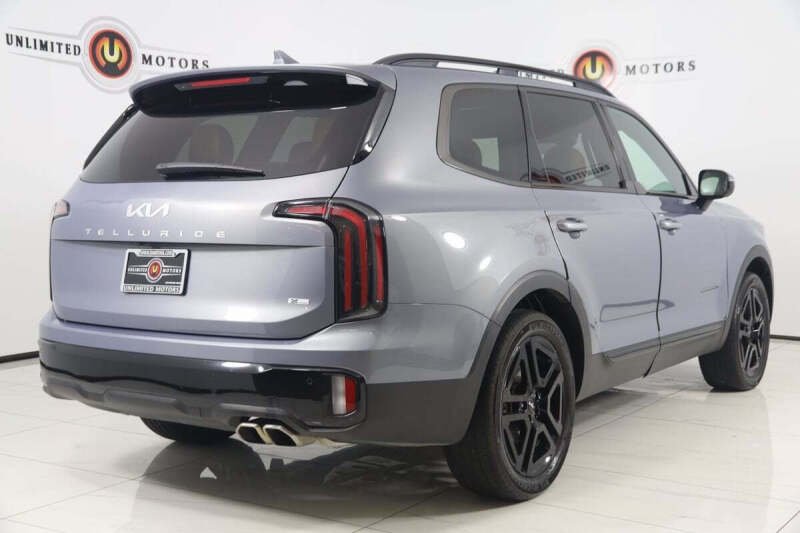 2024 Kia Telluride SX-Prestige X-Line