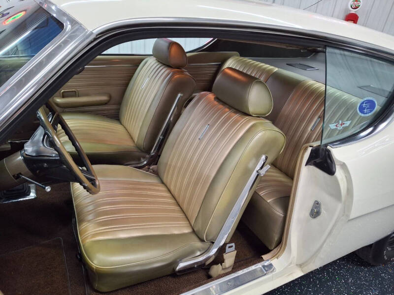 1969 Ford Fairlane