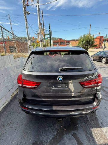 2016 BMW X5 xDrive35i