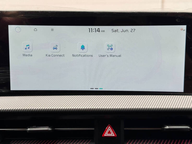 2022 Kia EV6 GT-Line