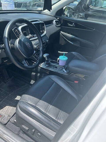 2019 Kia Sorento