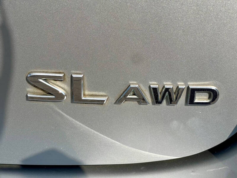 2009 Nissan Rogue SL