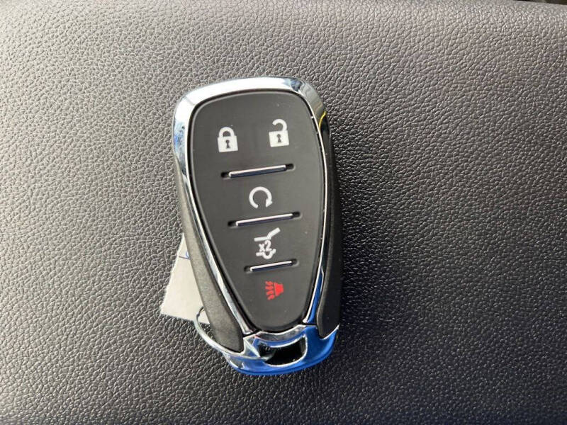 2025 Chevrolet TrailBlazer ACTIV