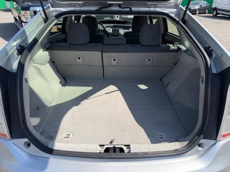 2013 Toyota Prius Two