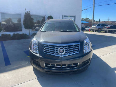 2015 Cadillac SRX