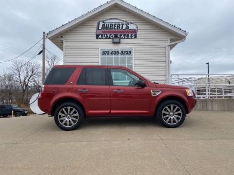 2008 Land Rover LR2 for sale at Laubert's Auto Sales in Jefferson City MO