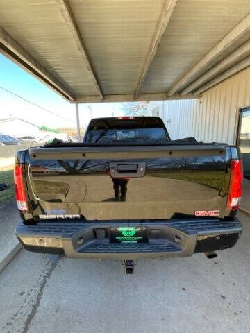 2013 GMC Sierra 1500 Denali