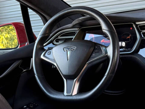2016 Tesla Model X