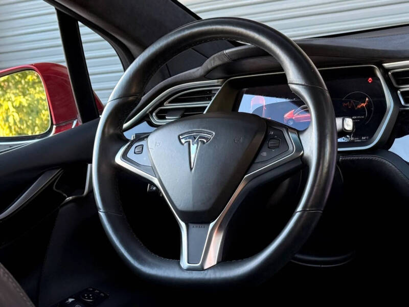 2016 Tesla Model X
