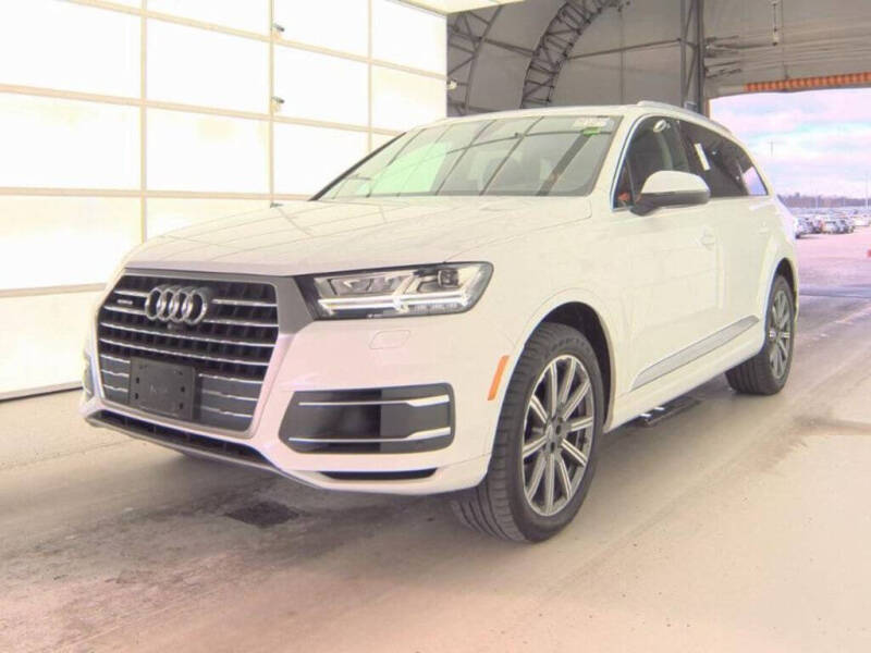 2019 Audi Q7