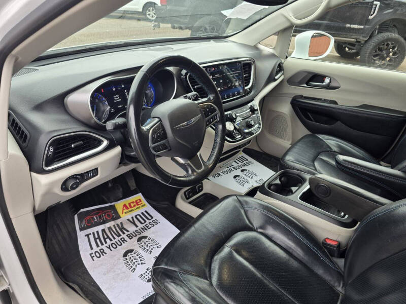 2021 Chrysler Pacifica Touring L