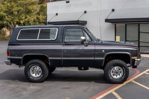 1988 GMC Jimmy