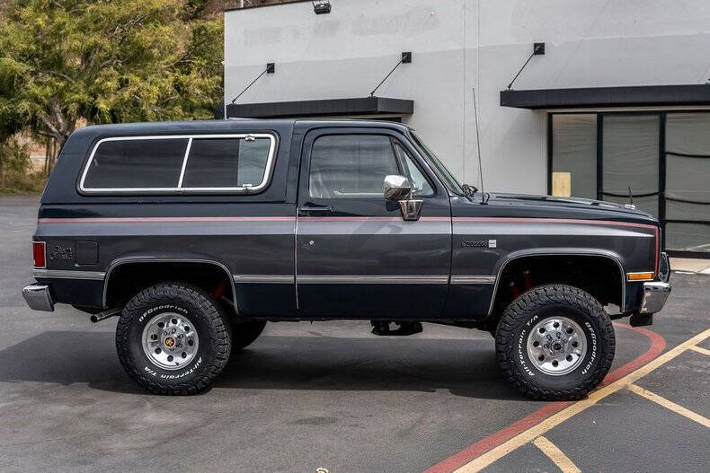 1988 GMC Jimmy