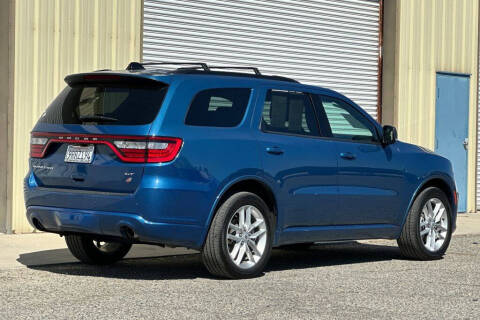 2025 Dodge Durango GT Plus