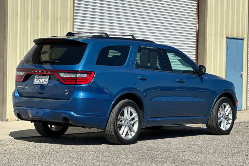 2025 Dodge Durango GT Plus