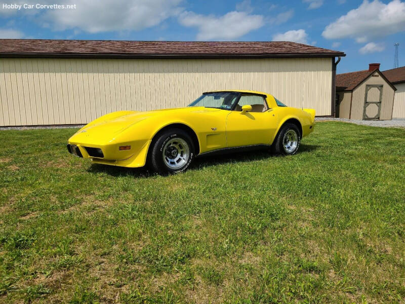 1979 Chevrolet Corvette