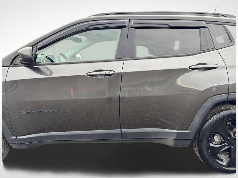 2019 Jeep Compass Altitude