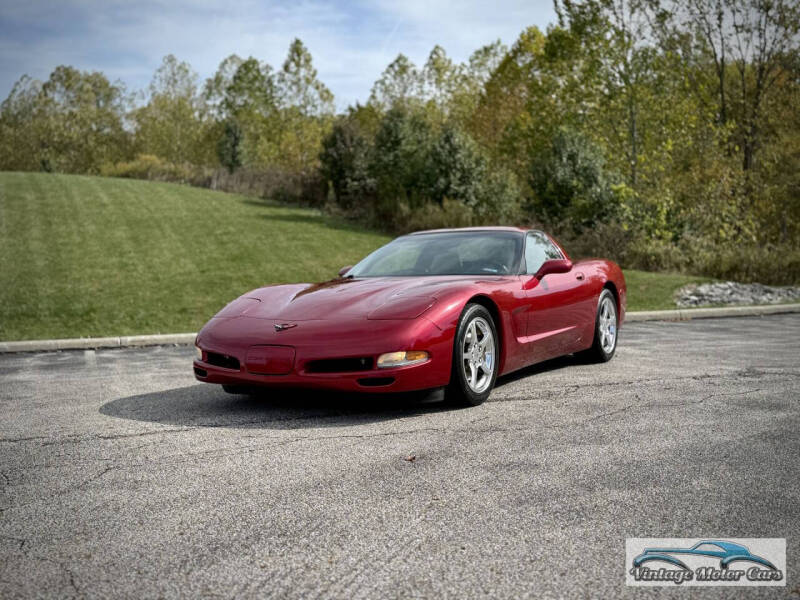 2000 Chevrolet Corvette
