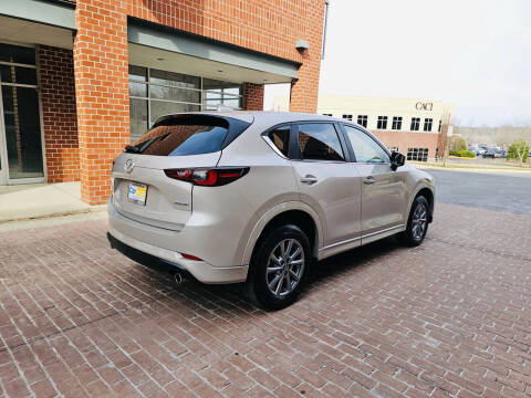 2025 Mazda CX-5 2.5 S Select