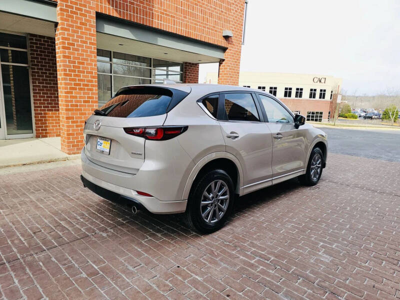 2025 Mazda CX-5 2.5 S Select