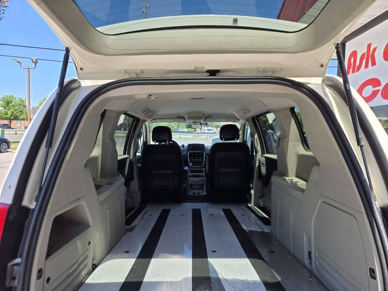 2013 RAM C/V Tradesman
