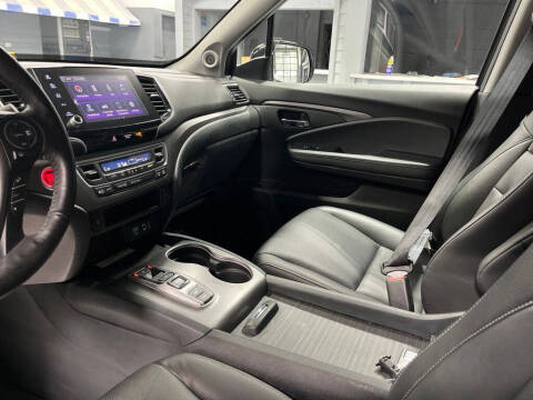 2023 Honda Ridgeline RTL-E