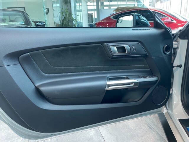 2016 Ford Mustang Shelby GT350