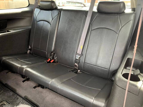 2011 GMC Acadia SLT-1