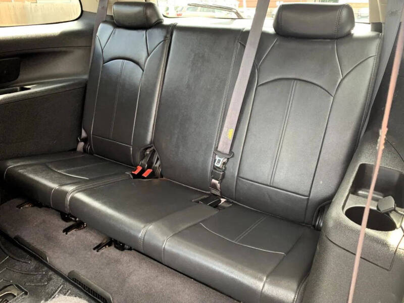 2011 GMC Acadia SLT-1
