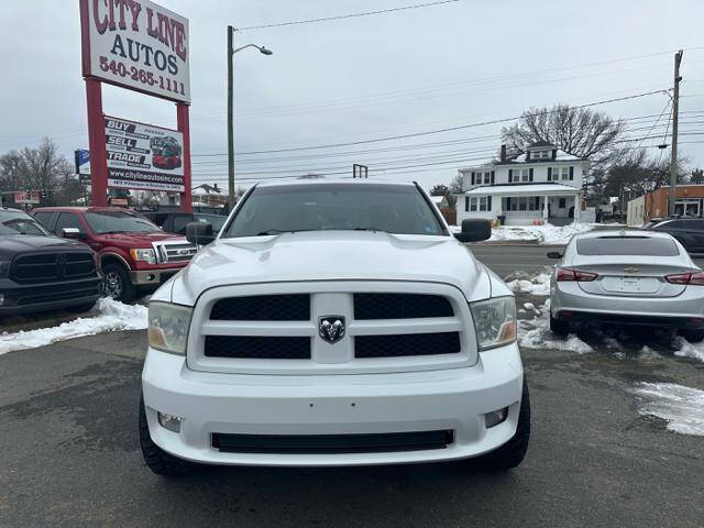 2012 RAM 1500