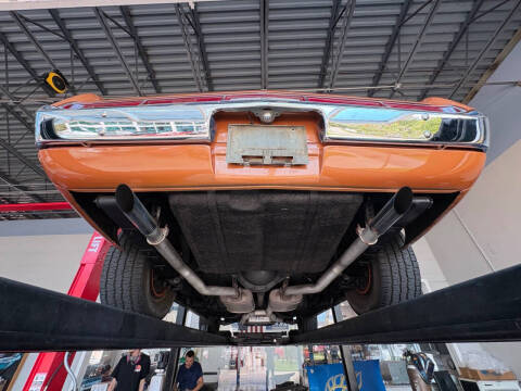 1970 AMC AMX