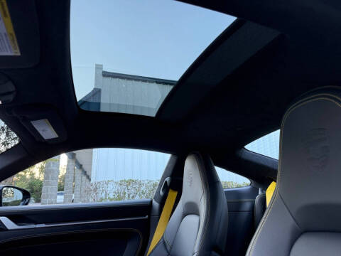 2021 Porsche 911 Carrera S