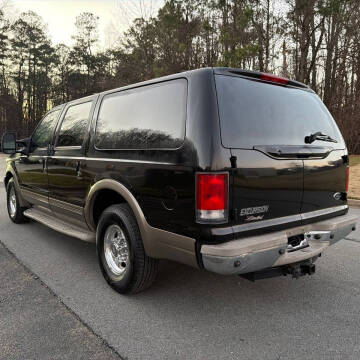 2001 Ford Excursion Limited