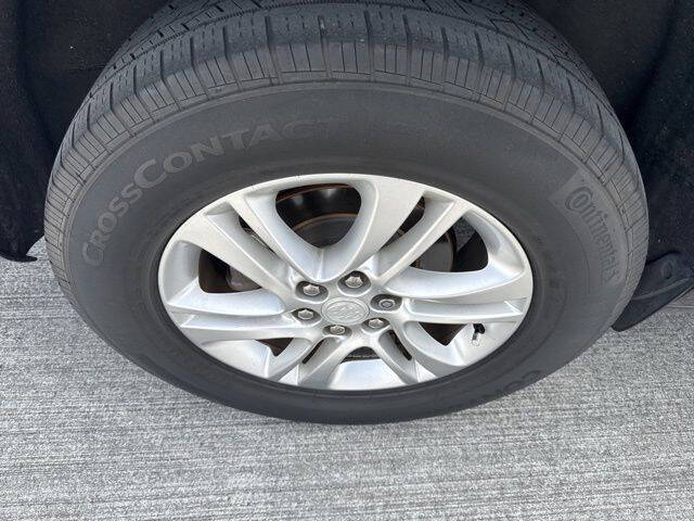 2018 Buick Enclave Essence