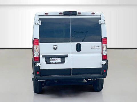 2025 RAM ProMaster