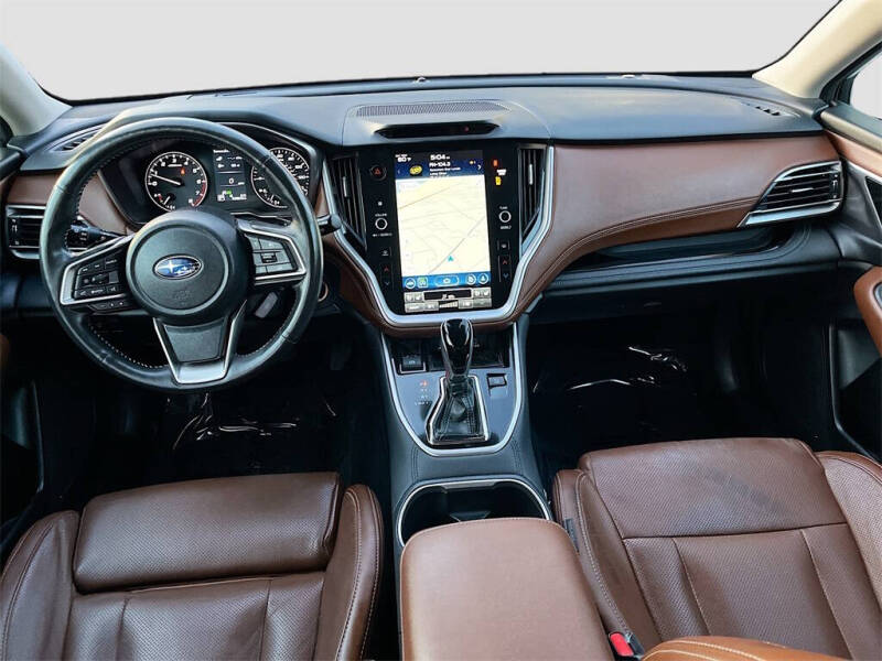 2023 Subaru Outback Touring XT