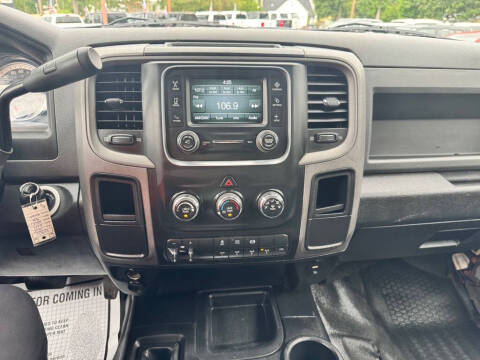 2015 RAM 3500