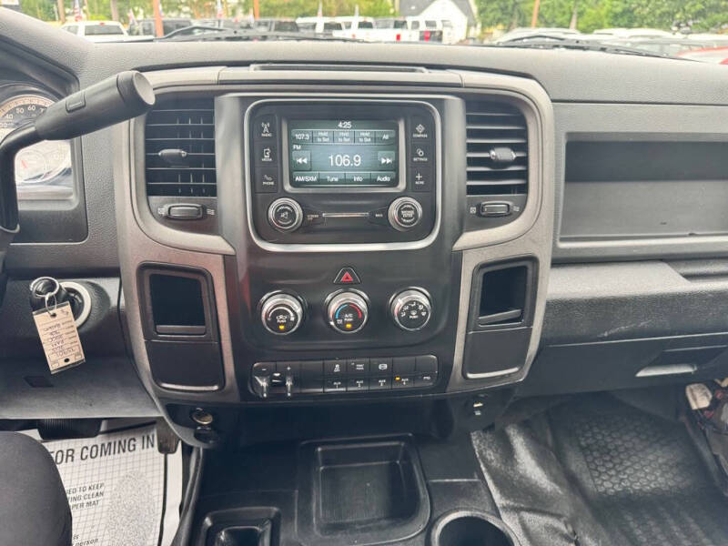 2015 RAM 3500