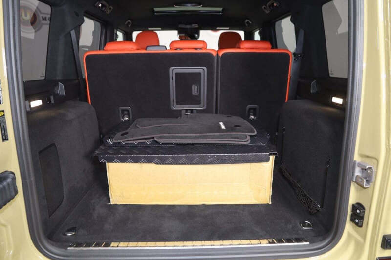 2025 Mercedes-Benz G-Class AMG G 63