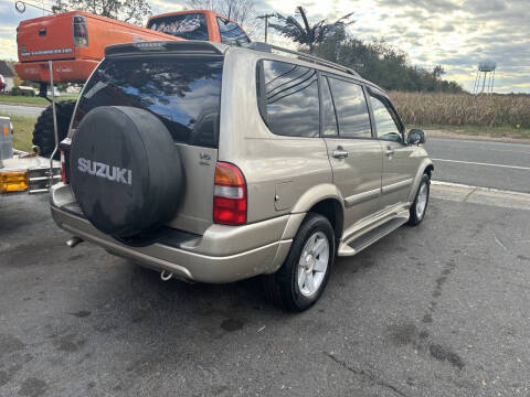 2003 Suzuki XL7 Limited