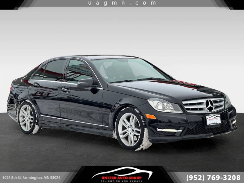 2013 Mercedes-Benz C-Class