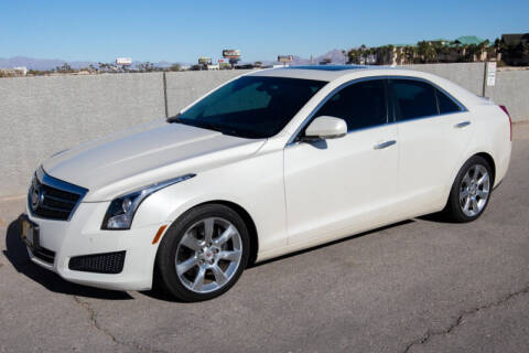 2014 Cadillac ATS for sale at REVEURO in Las Vegas NV