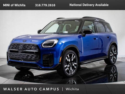 2026 MINI Countryman S ALL4