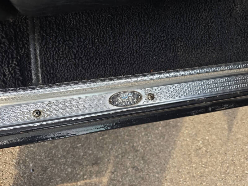 1951 Chevrolet Bel Air