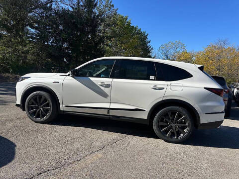 2026 Acura MDX SH-AWD w/A-SPEC