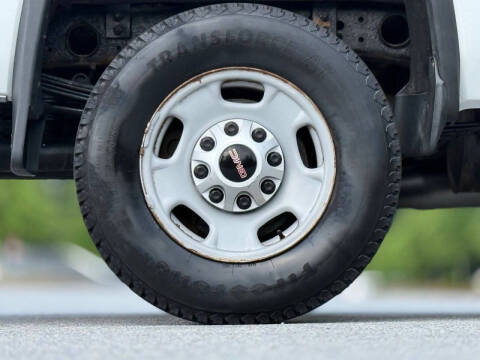 2016 GMC Sierra 2500HD