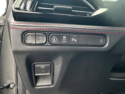 2024 Acura MDX SH-AWD Type S w/Advance Package