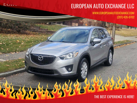 2013 Mazda CX-5 for sale at European Auto Exchange LLC in Paterson NJ