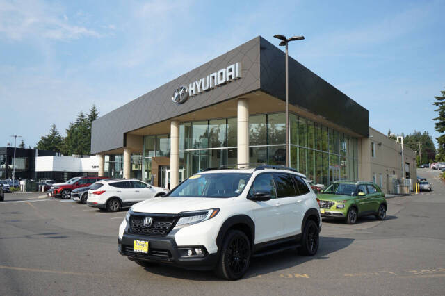 2019 Honda Passport for sale at Michael Wilson Hyundai Consulting in Edmonds, WA