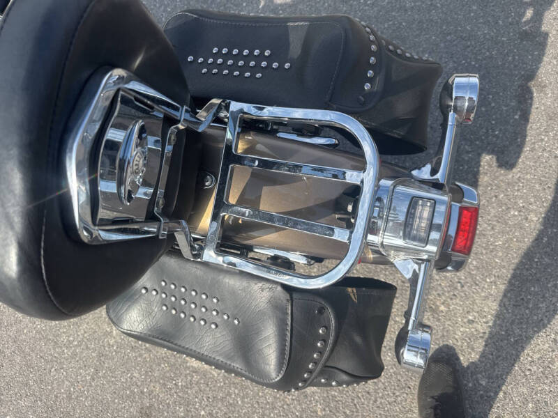 2004 Harley-Davidson Heritage edition